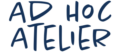 Ad Hoc Atelier logo